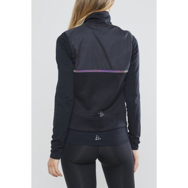 Veste sans manche Running CRAFT Femme...