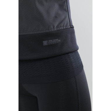 Veste sans manche Running CRAFT Femme...