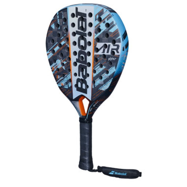Raquette Padel BABOLAT AIR VIPER Bleu...