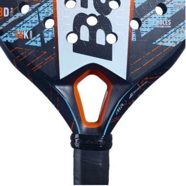 Raquette Padel BABOLAT AIR VIPER Bleu...