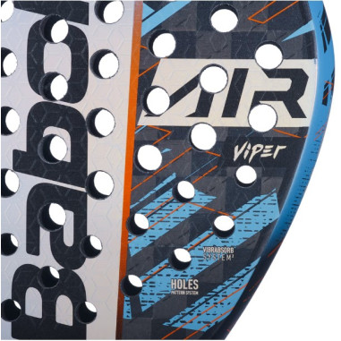 Raquette Padel BABOLAT AIR VIPER Bleu...