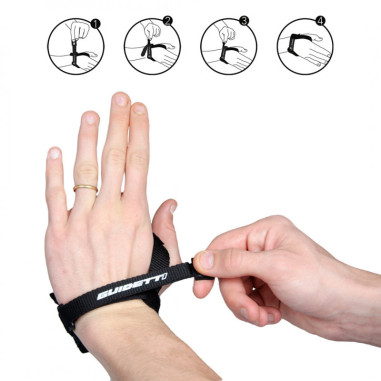 Gants Détachables VIPER+ RACE Gauche/...