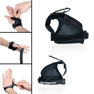 Gants Détachables VIPER+ RACE Gauche/...