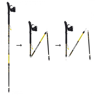 Bâton Trail GUIDETTI Platinium NEO...