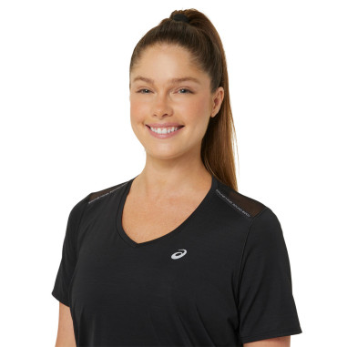 T-Shirt Running ASICS Femme ROAD...