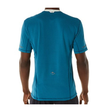 T-Shirt Running ASICS Homme FUJITRAIL...