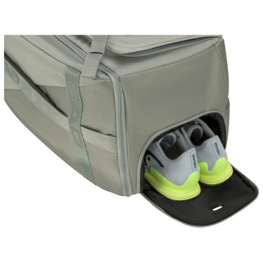 Sac de Tennis HEAD PRO DUFFLE L Gris...