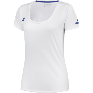 T-Shirt BABOLAT Femme PLAY CAP SLEEVE...