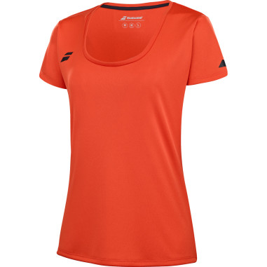 T-Shirt BABOLAT Femme PLAY CAP SLEEVE...