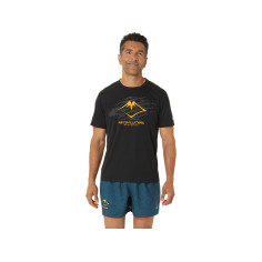 T-Shirt Running ASICS Homme...