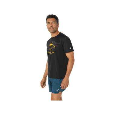 T-Shirt Running ASICS Homme FUJITRAIL...