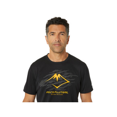 T-Shirt Running ASICS Homme FUJITRAIL...