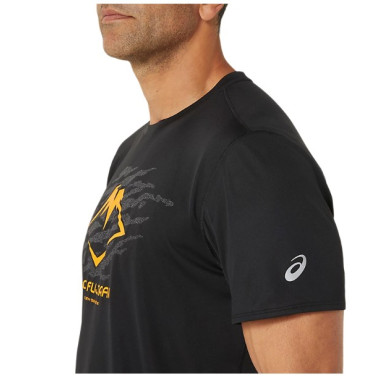 T-Shirt Running ASICS Homme FUJITRAIL...