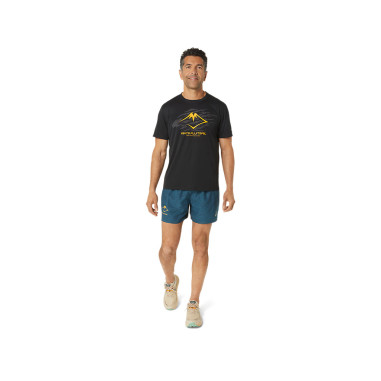 T-Shirt Running ASICS Homme FUJITRAIL...
