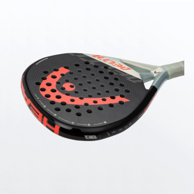 Raquette Padel HEAD DELTA PRO Noir /...
