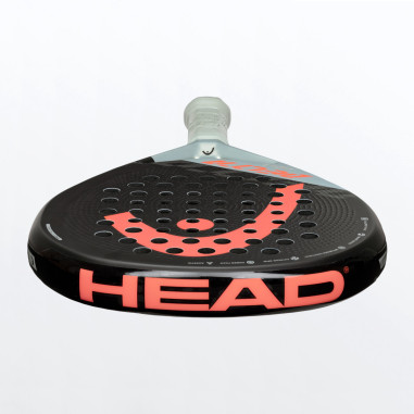 Raquette Padel HEAD DELTA PRO Noir /...
