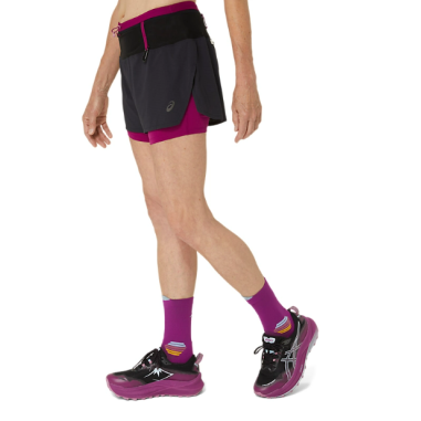 Short Running ASICS Femme FUJITRAIL... Short Running ASICS Femme FUJITRAIL...