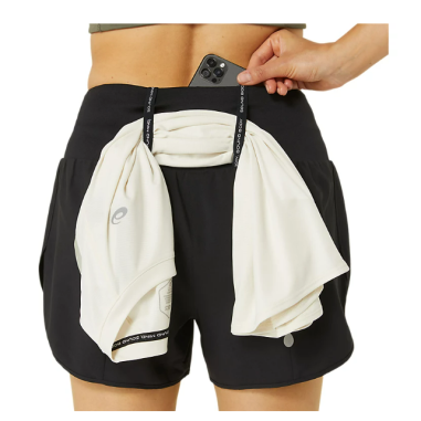 Short Running ASICS Femme ROAD 3.5...