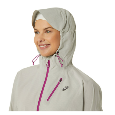Veste asics femme beige new arrivals