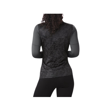 T-Shirt Manches Longues ASICS Femme... T-Shirt Manches Longues ASICS Femme...