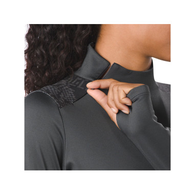 T-Shirt Manches Longues ASICS Femme... T-Shirt Manches Longues ASICS Femme...