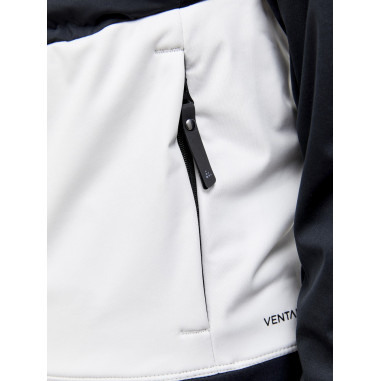 Veste à capuche Running CRAFT Femme...