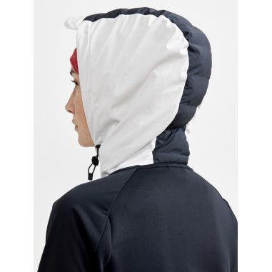 Veste à capuche Running CRAFT Femme...