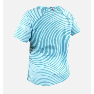 T-Shirt Running RAIDLIGHT Femme MC...