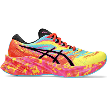 Chaussures Running ASICS Homme NOVABLAST 3 Multicolor AH 2023