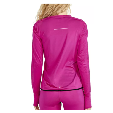 T-Shirt Running Manches Longues CRAFT...