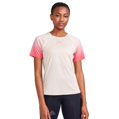 T-Shirt Running Femme CRAFT PRO TRAIL...