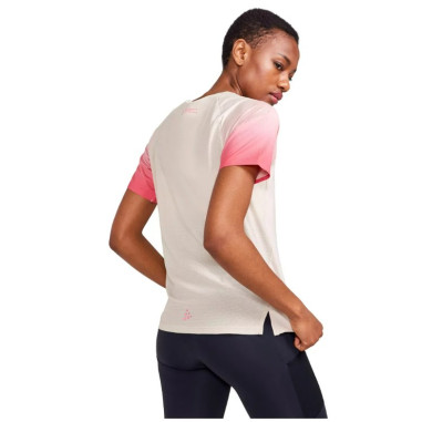 T-Shirt Running Femme CRAFT PRO TRAIL...