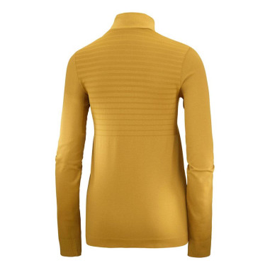 T-Shirt Running ML SALOMON Femme... T-Shirt Running ML SALOMON Femme...