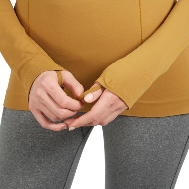 T-Shirt Running ML SALOMON Femme... T-Shirt Running ML SALOMON Femme...