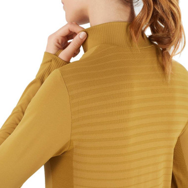 T-Shirt Running ML SALOMON Femme... T-Shirt Running ML SALOMON Femme...