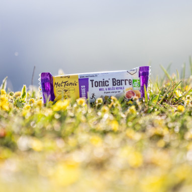 Barre TONIC BAR BIO MELTONIC Figues /...