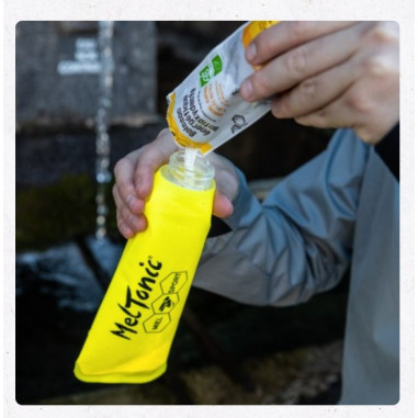 SOFT FLASK 500 ML MELTONIC Jaune 2024