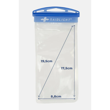 Pochette étanche smartphone RAIDLIGHT... Pochette étanche smartphone RAIDLIGHT...