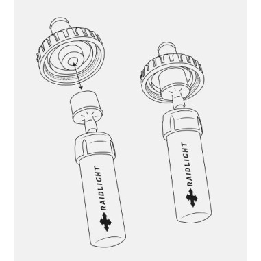 Filtre à Eau RAIDLIGHT PE 2024 Filtre à Eau RAIDLIGHT PE 2024