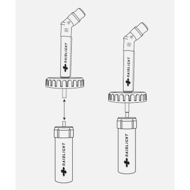 Filtre à Eau RAIDLIGHT PE 2024 Filtre à Eau RAIDLIGHT PE 2024