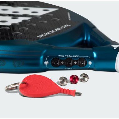 Raquette Padel ADIDAS METALBONE CTRL...