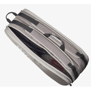 Thermo-Bag WILSON TOUR STONE 6PK Gris...