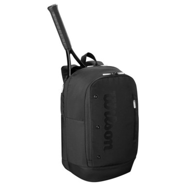 Sac à dos WILSON TOUR Noir PE 2024