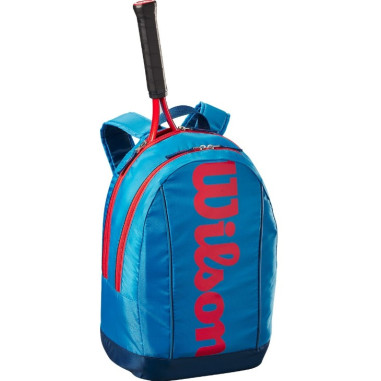 Sac à dos WILSON Junior Bleu / Rouge...