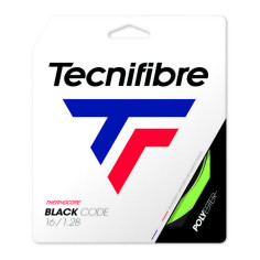 Cordage TECNIFIBRE BLACK...