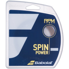 Cordage BABOLAT RPM POWER...