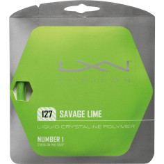 Cordage LUXILON SAVAGE LIME...