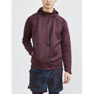 Veste à capuche Running CRAFT Homme... Veste à capuche Running CRAFT Homme...