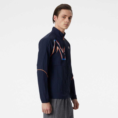 Veste Running NEW BALANCE Homme GR...