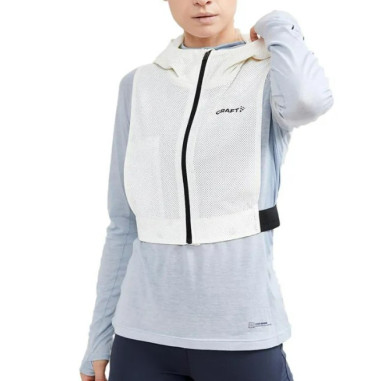 Gilet Running CRAFT Mixte ADV LUMEN...